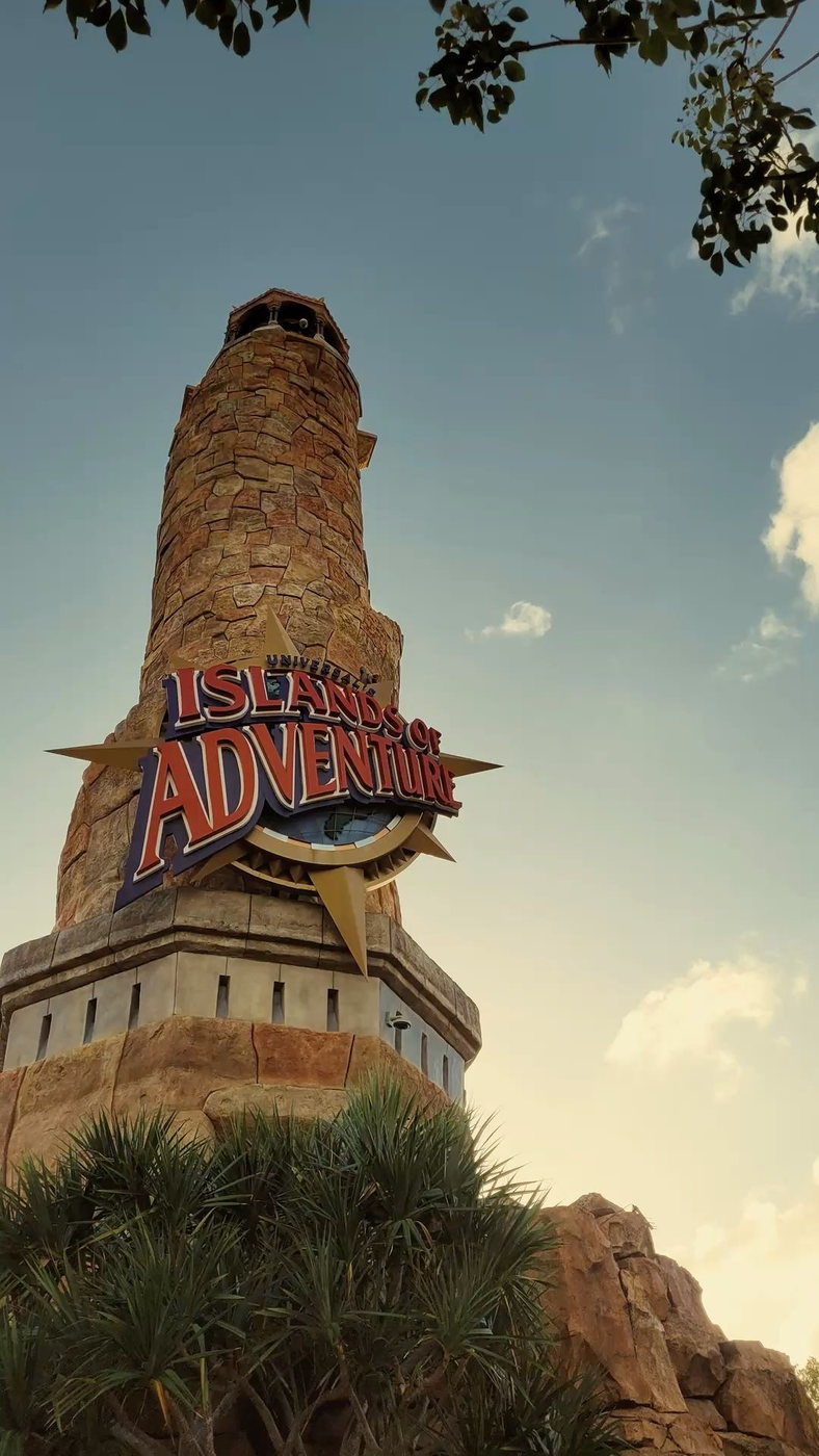 Islands of Adventure