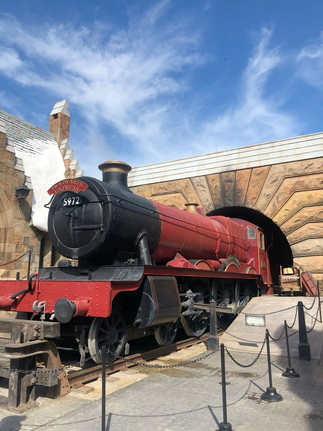 Hogwarts Express